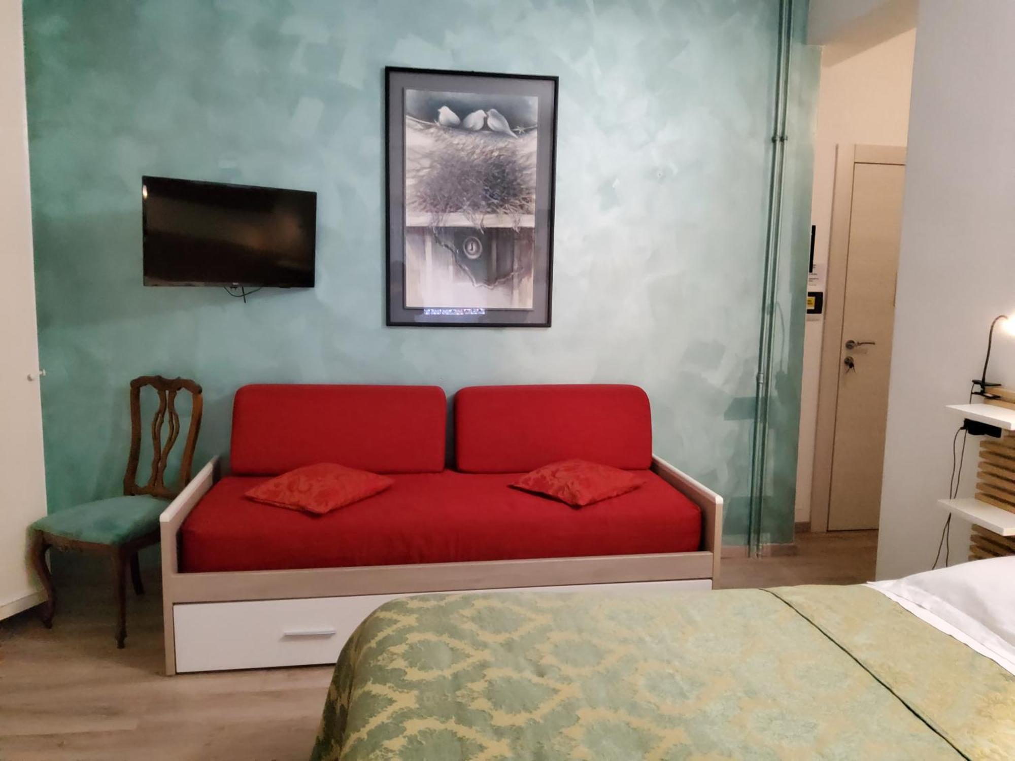 Annadia Sweet Home B&B Lido di Ostia Pokój zdjęcie