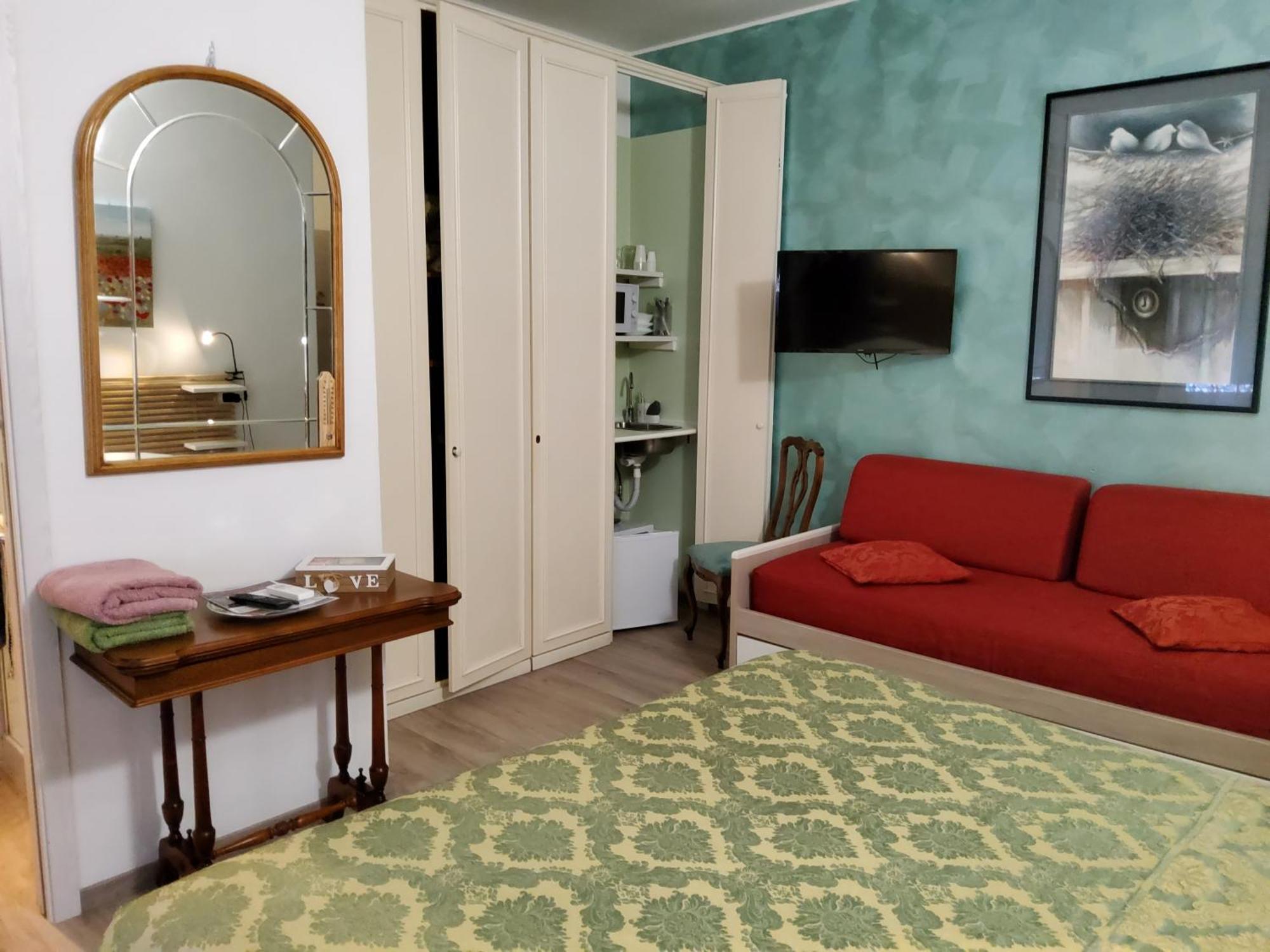Annadia Sweet Home B&B Lido di Ostia Pokój zdjęcie